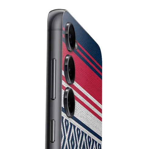 NFL Houston Texans Trailblazer Galaxy S25 Skin